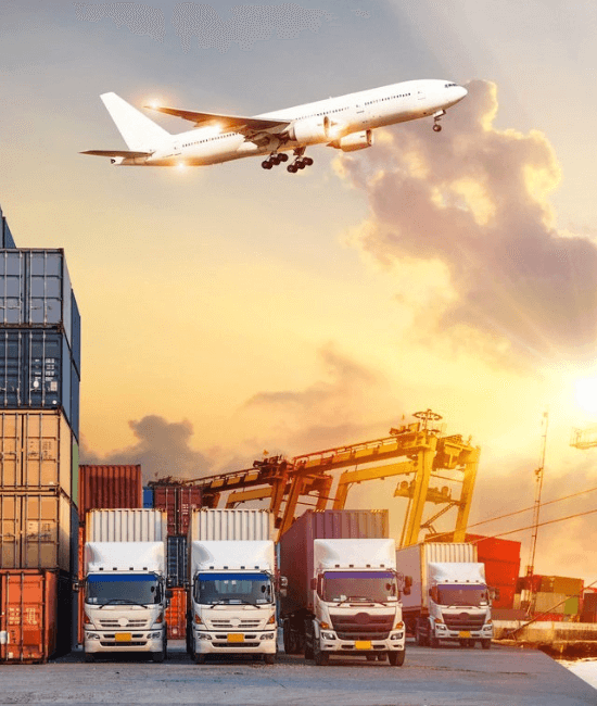 logistics solutions worldwide